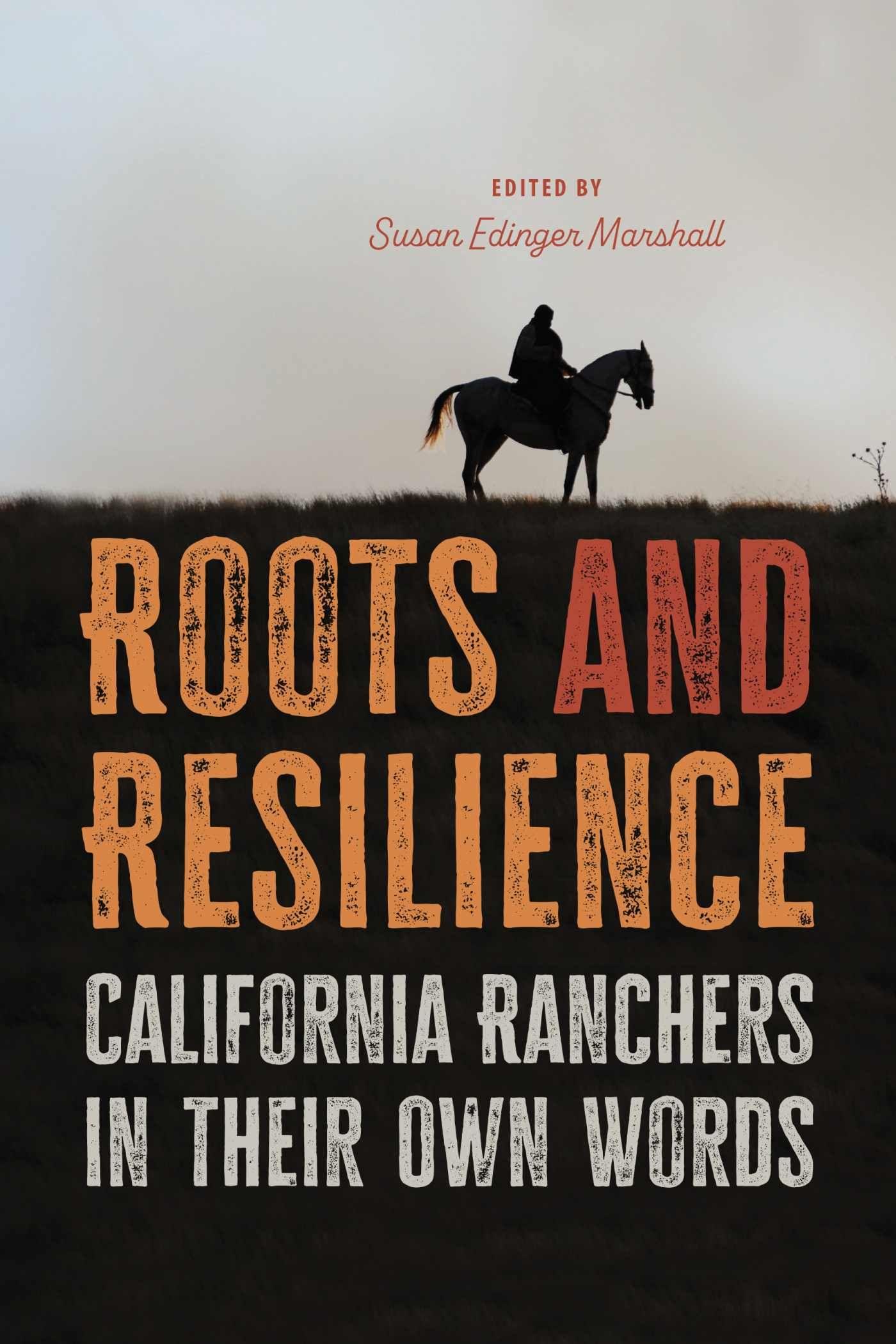 Vorderes Coverbild Roots and Resilience