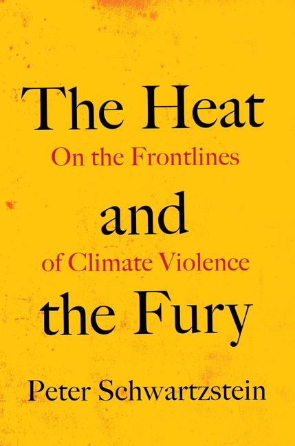 Vorderes Coverbild The Heat and the Fury