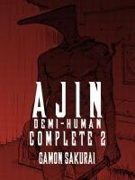 Vorderes Coverbild Ajin: Demi-Human Complete 2
