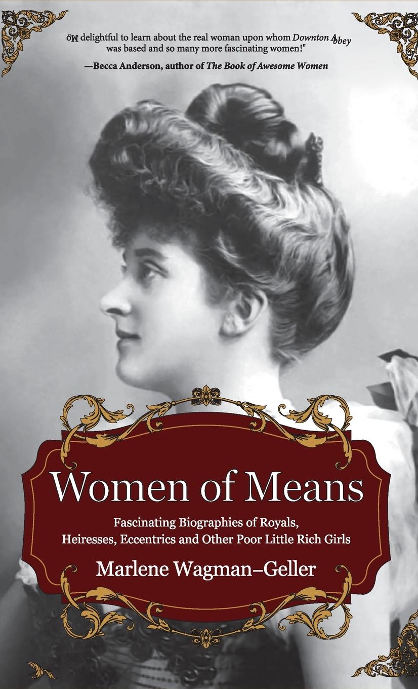 Vorderes Coverbild Women of Means