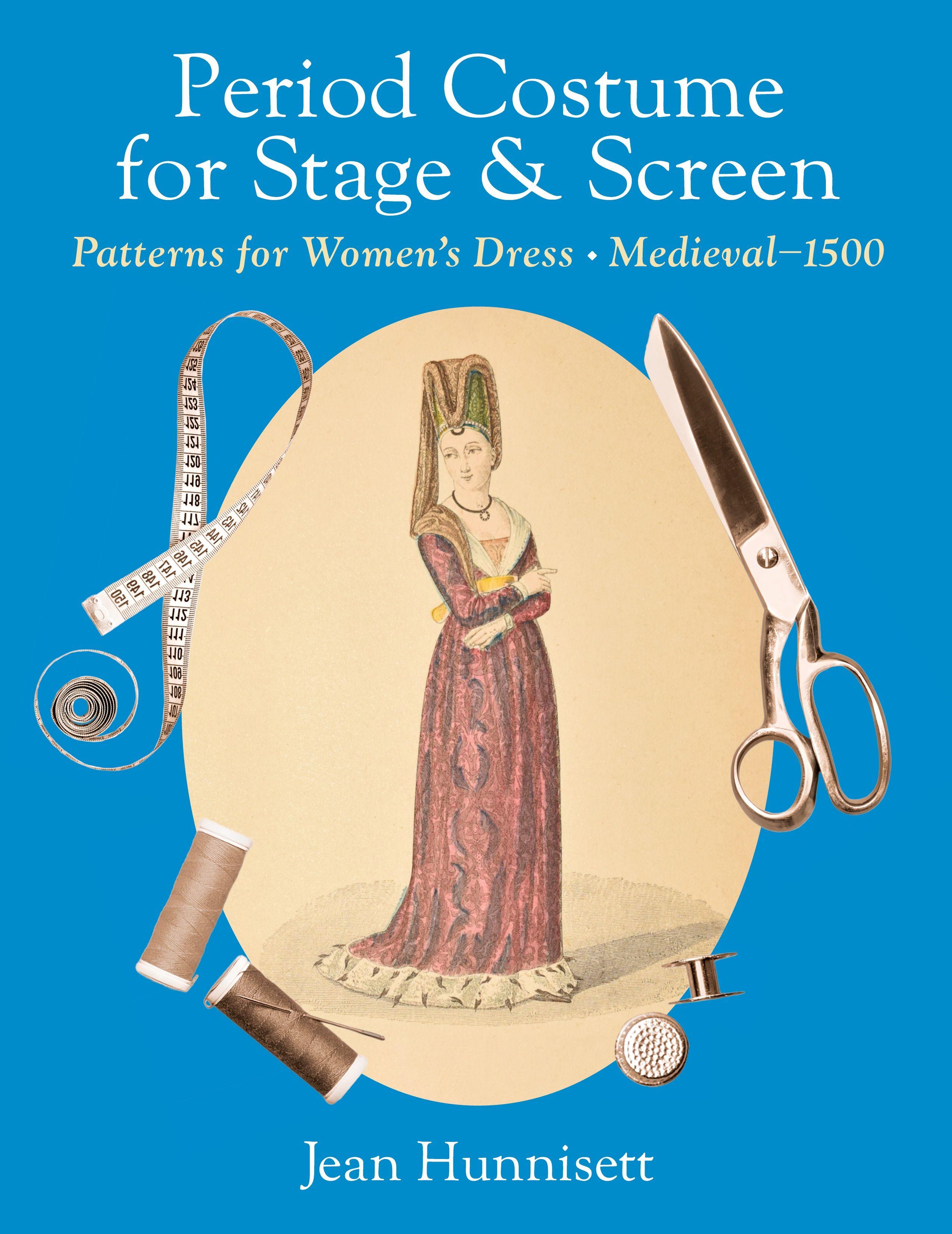 Vorderes Coverbild Period Costume for Stage & Screen