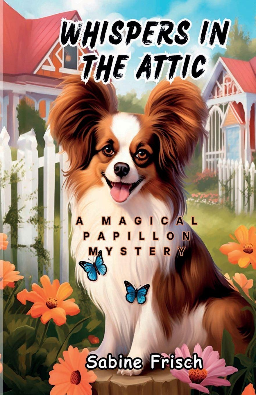 Vorderes Coverbild Whispers in the Attic