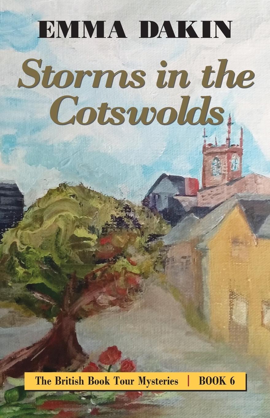 Vorderes Coverbild Storms in the Cotswolds