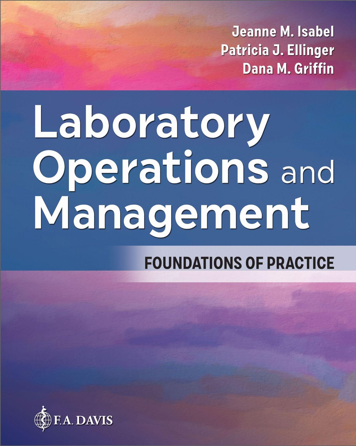 Vorderes Coverbild Laboratory Operations and Management