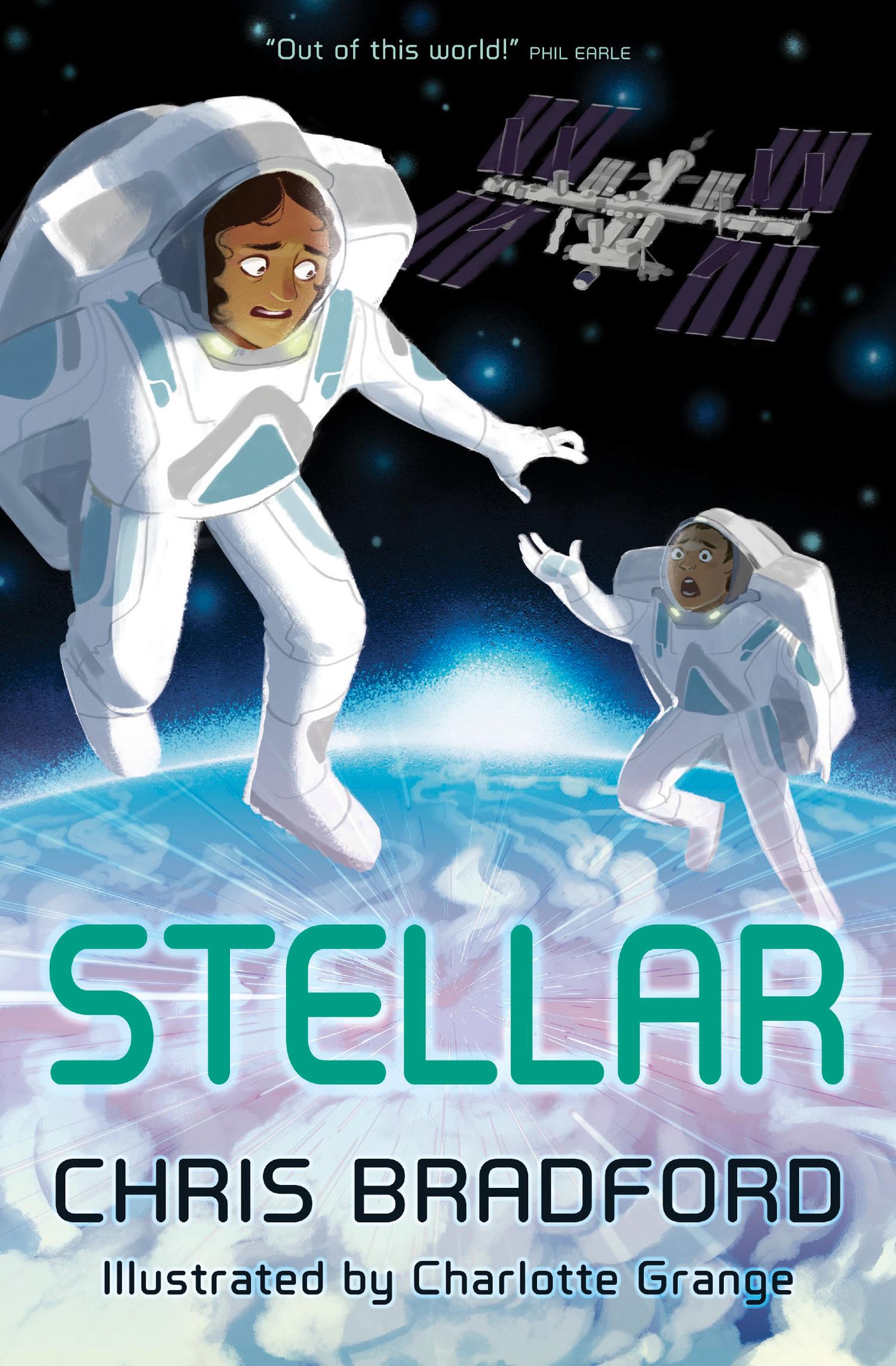 Vorderes Coverbild Stellar