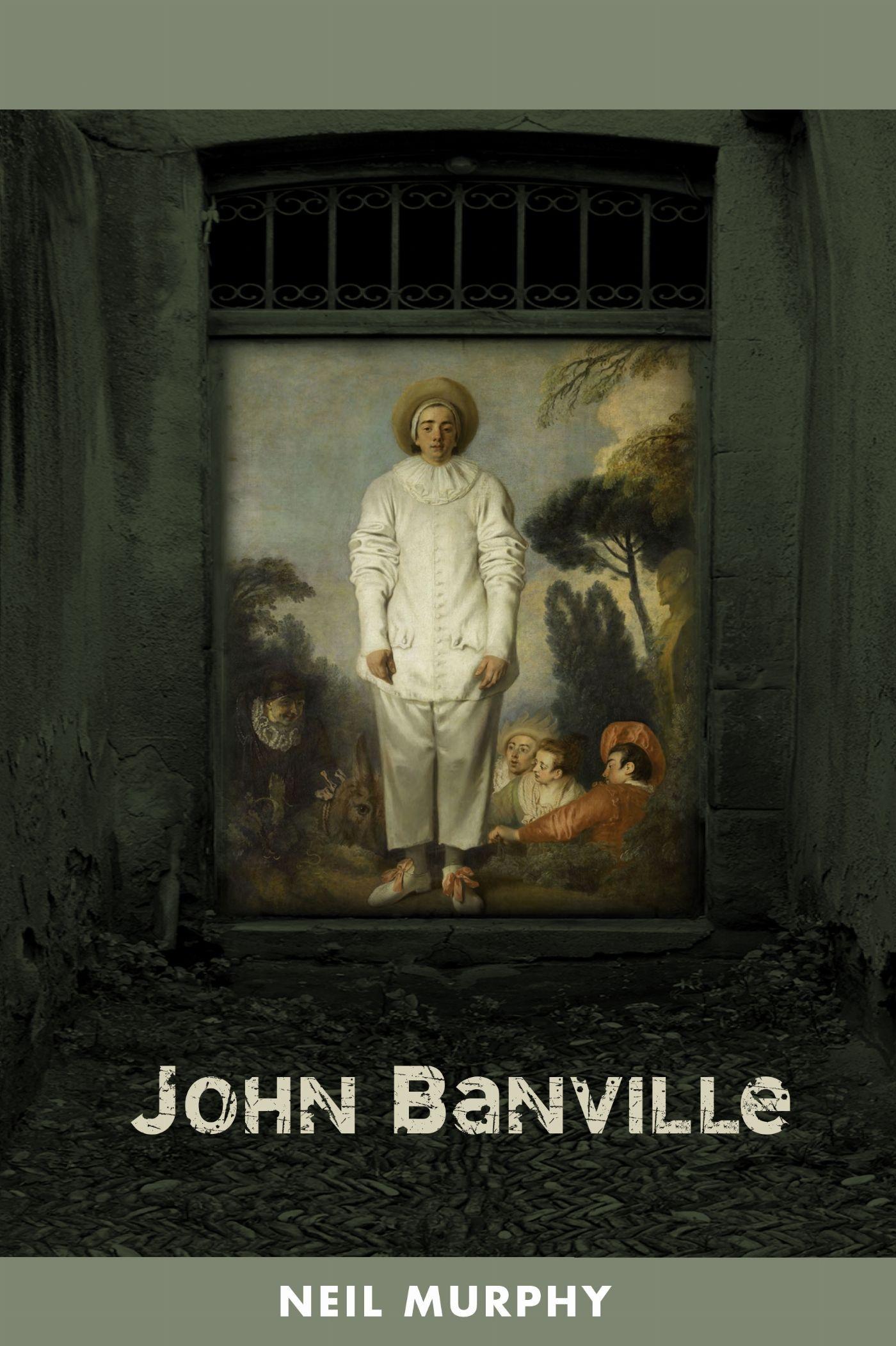 Vorderes Coverbild John Banville