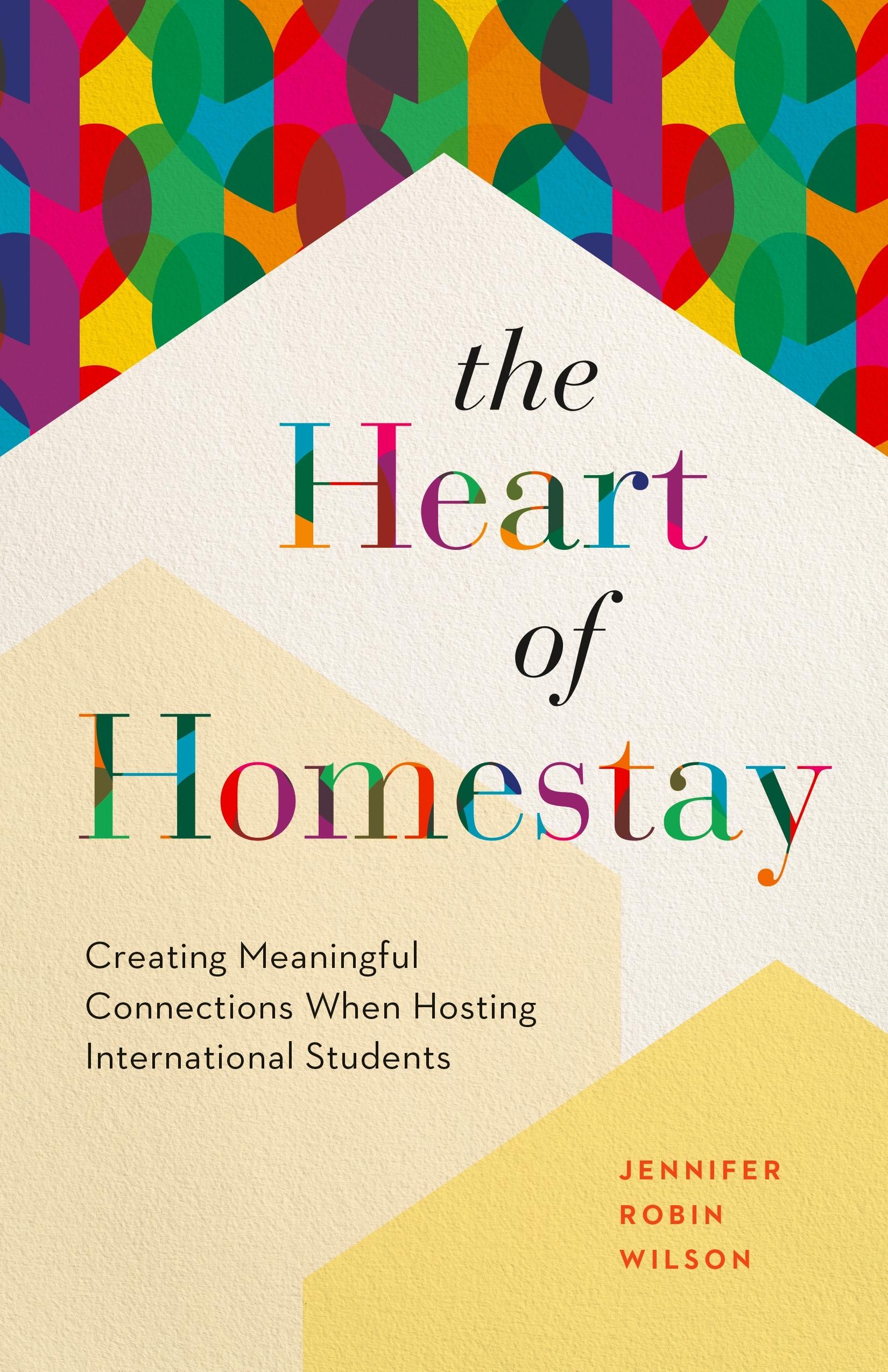 Vorderes Coverbild The Heart of Homestay
