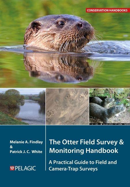 Vorderes Coverbild The Otter Field Survey and Monitoring Handbook