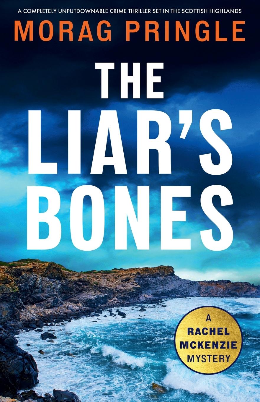 Vorderes Coverbild The Liar's Bones