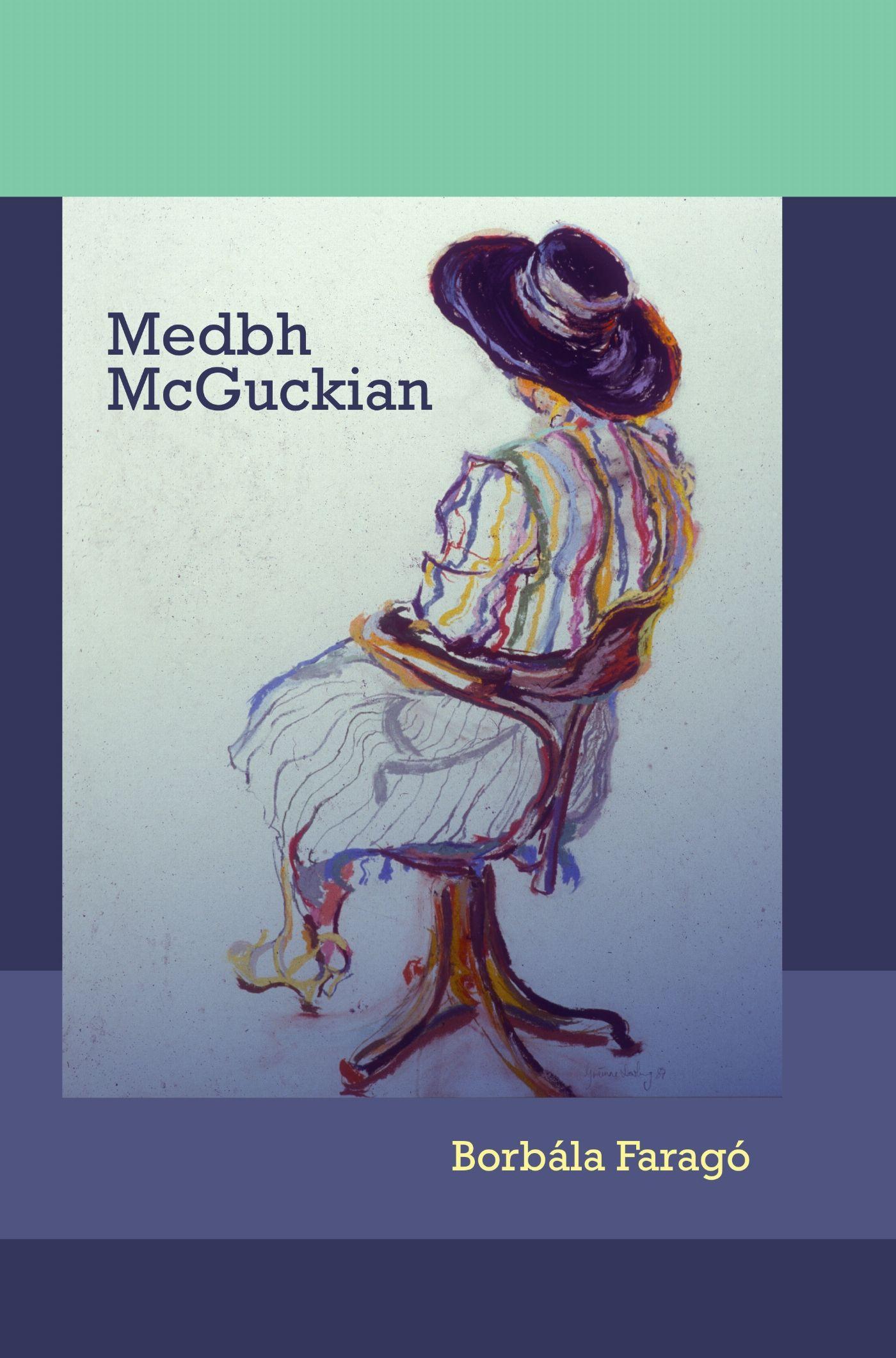 Vorderes Coverbild Medbh McGuckian