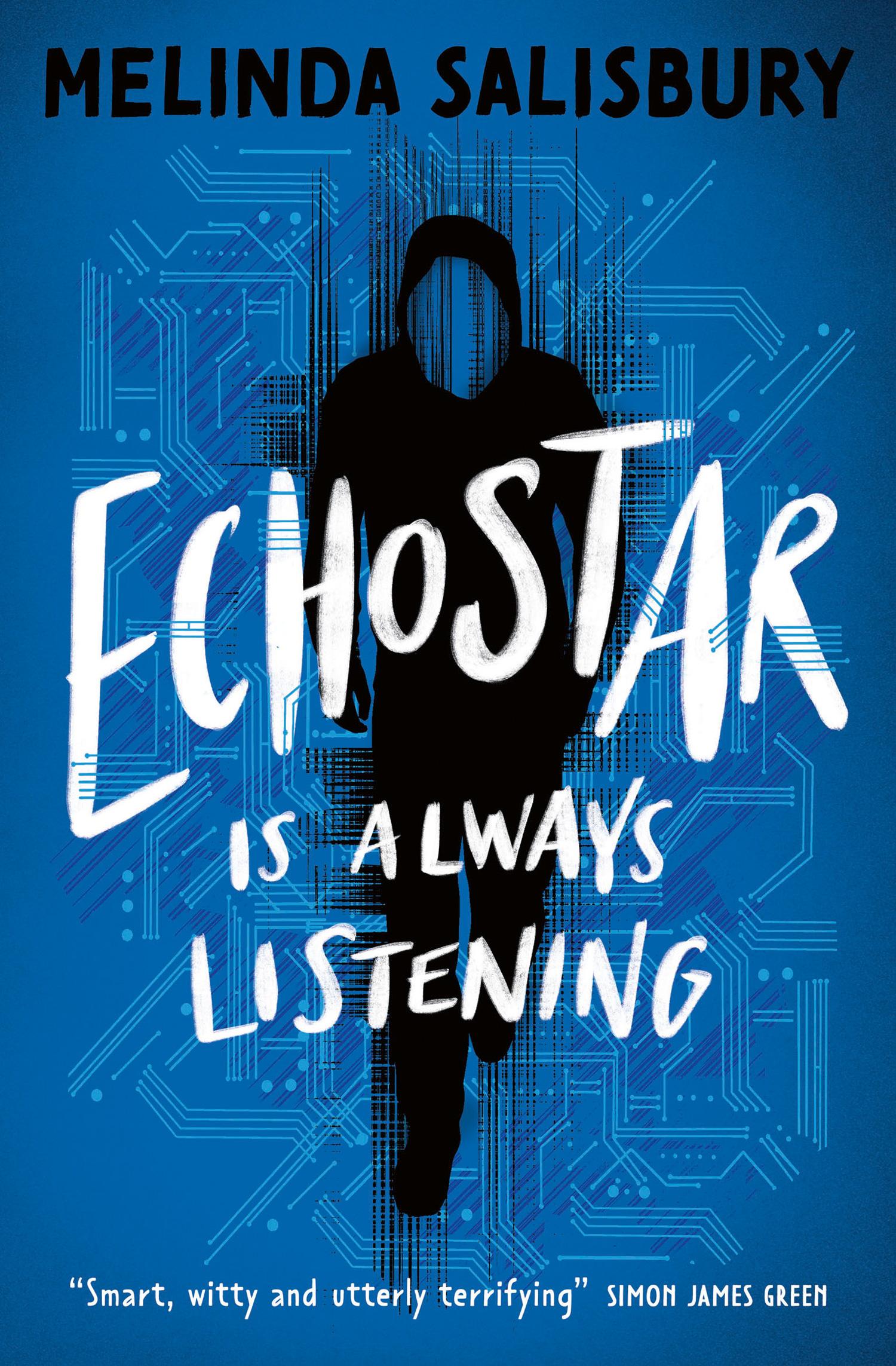 Vorderes Coverbild EchoStar
