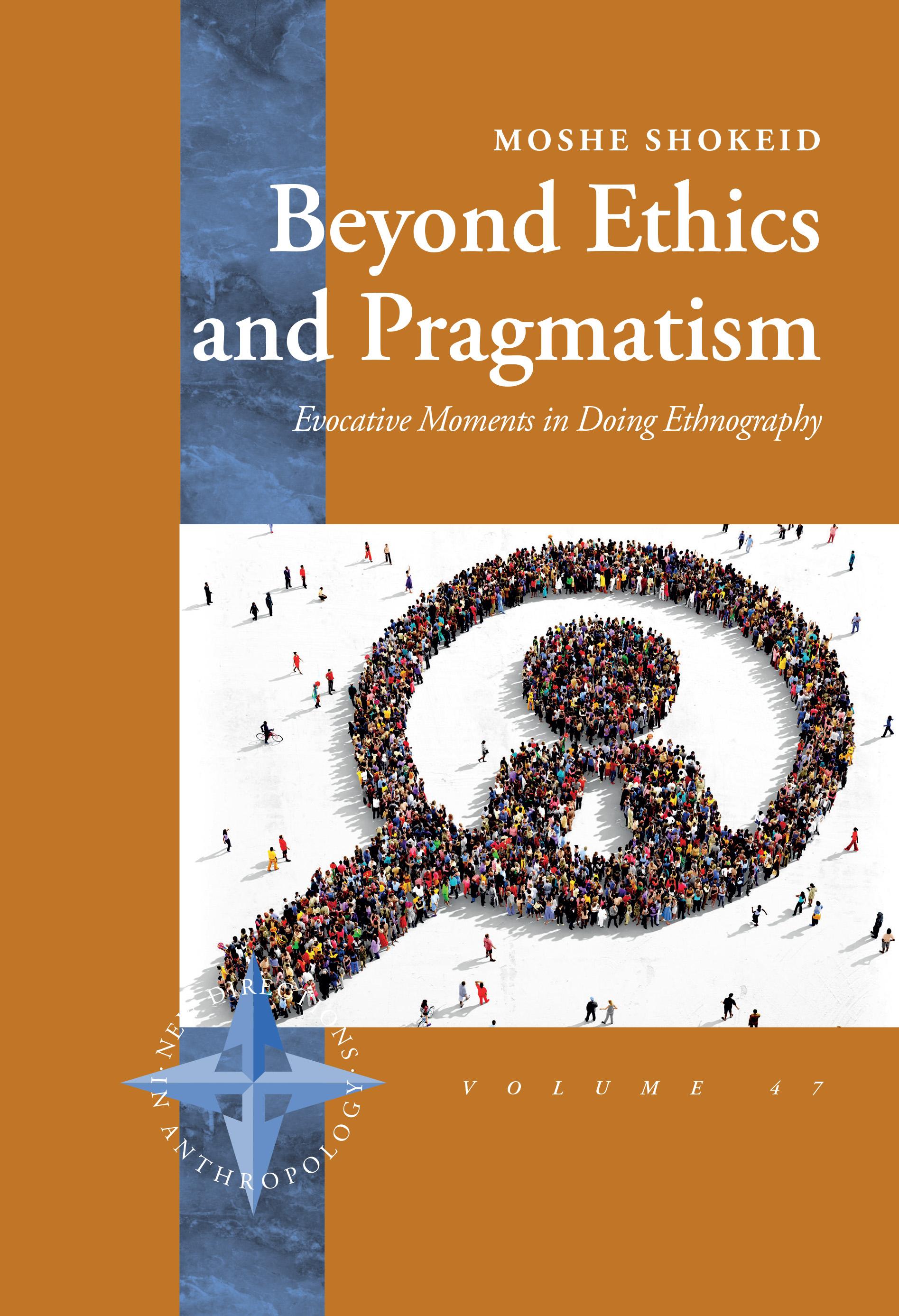 Vorderes Coverbild Beyond Ethics and Pragmatism