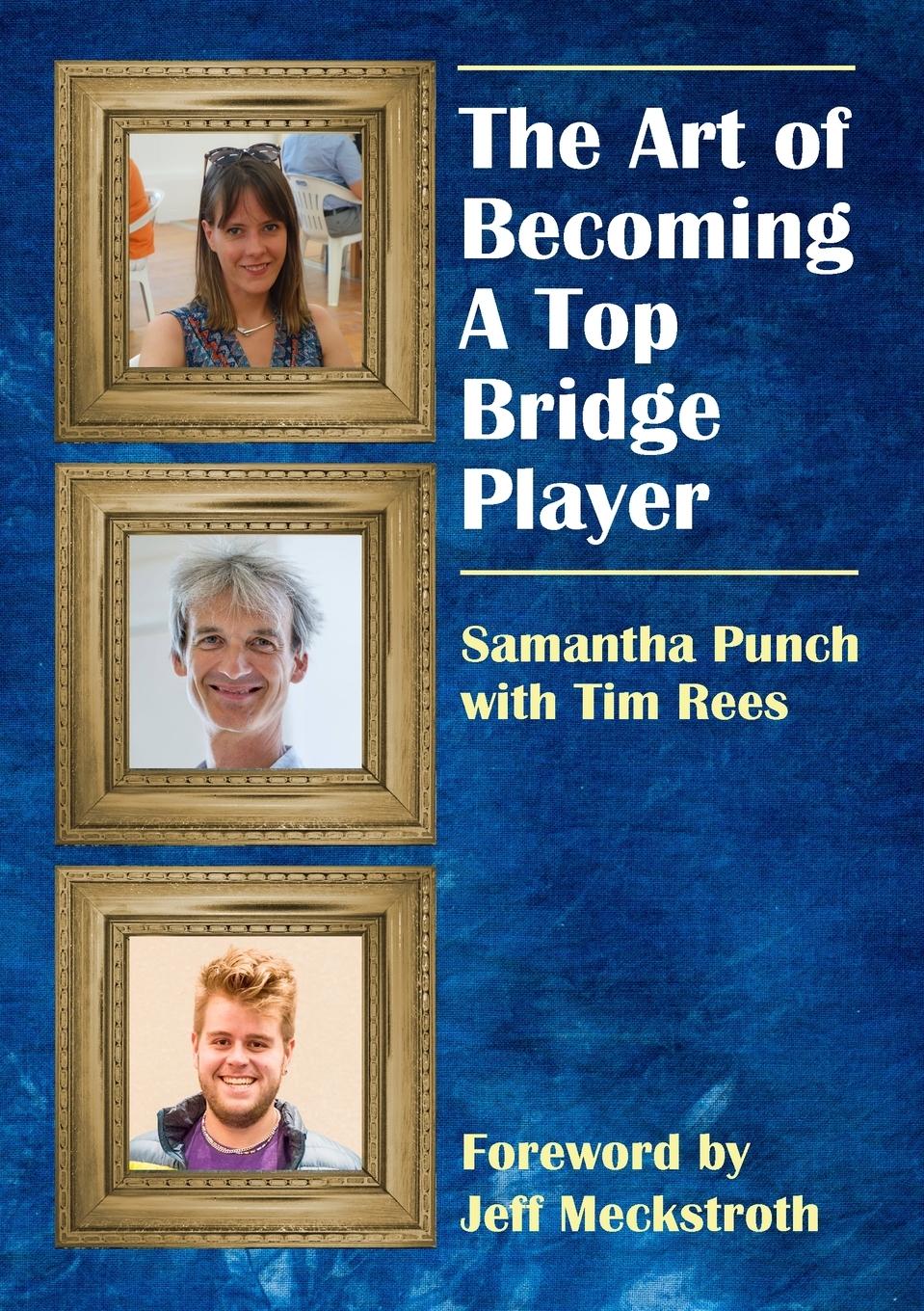Vorderes Coverbild The Art of Becoming a Top Bridge Player