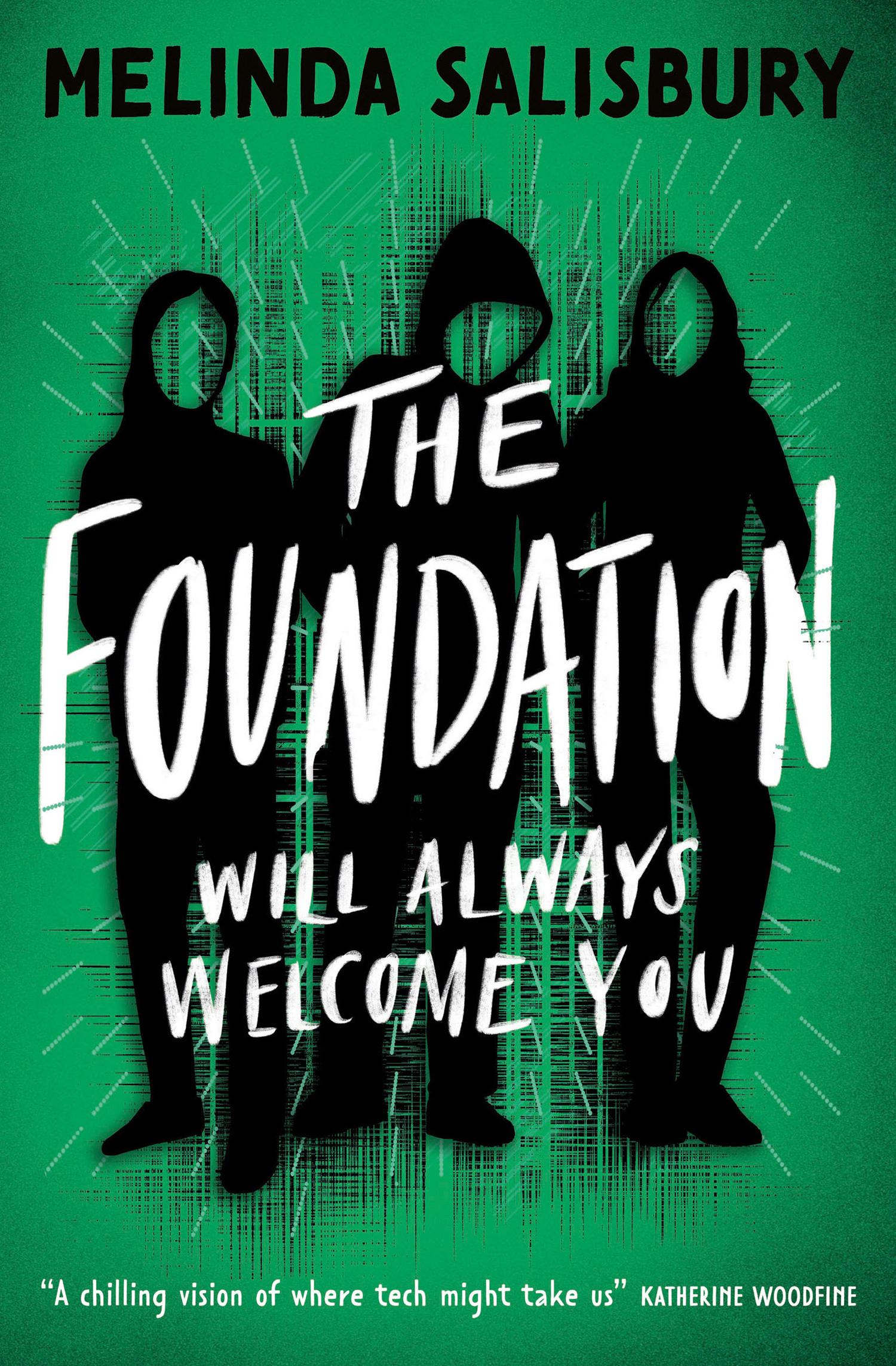 Vorderes Coverbild The Foundation