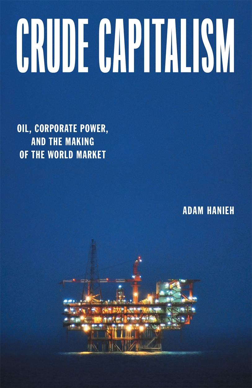 Vorderes Coverbild Crude Capitalism