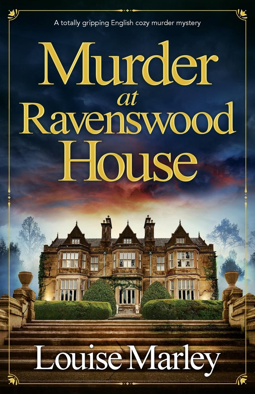 Vorderes Coverbild Murder at Ravenswood House