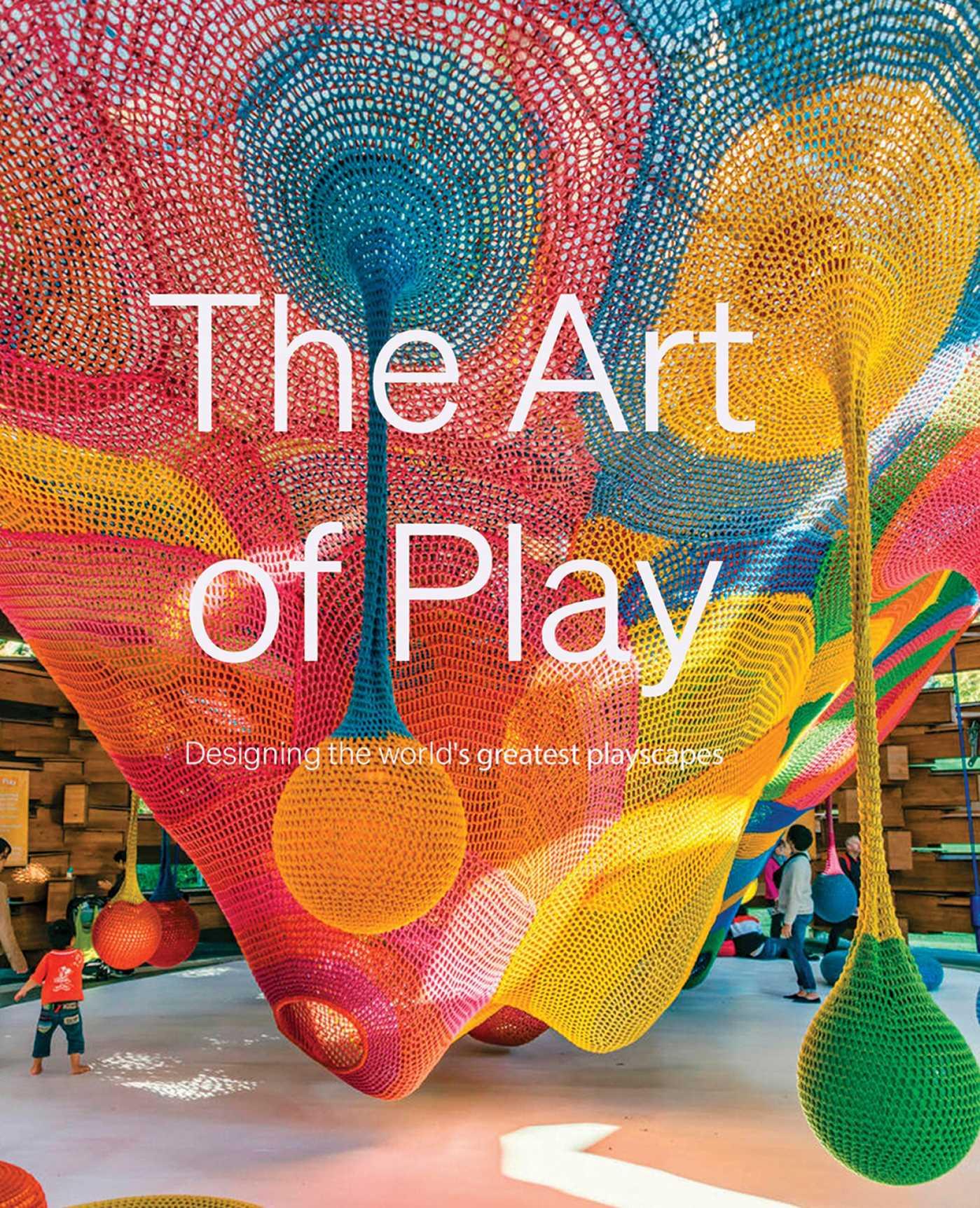 Vorderes Coverbild The Art of Play
