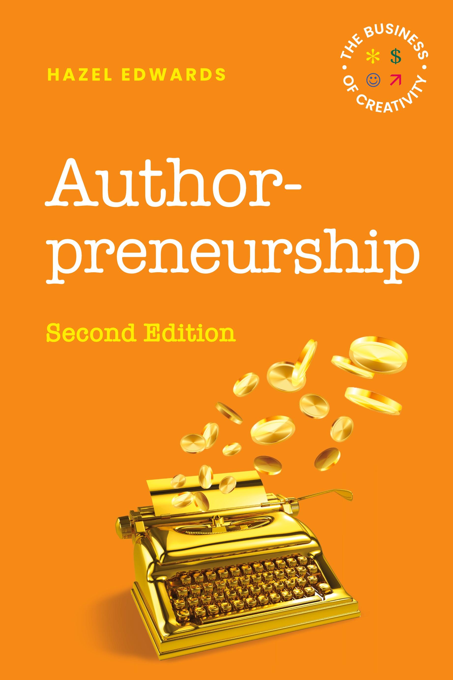 Vorderes Coverbild Authorpreneurship