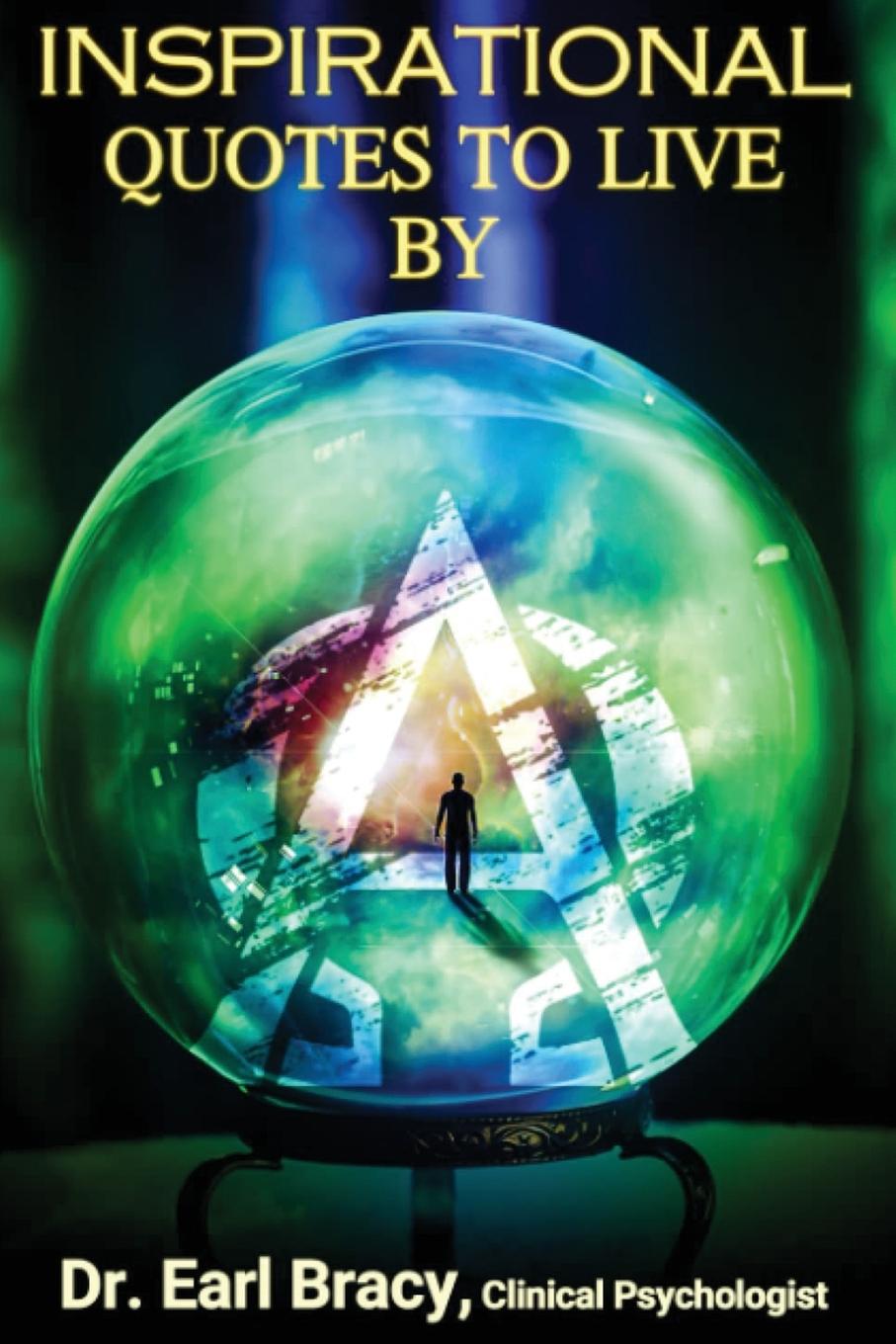 Vorderes Coverbild Inspirational Quotes to Live By