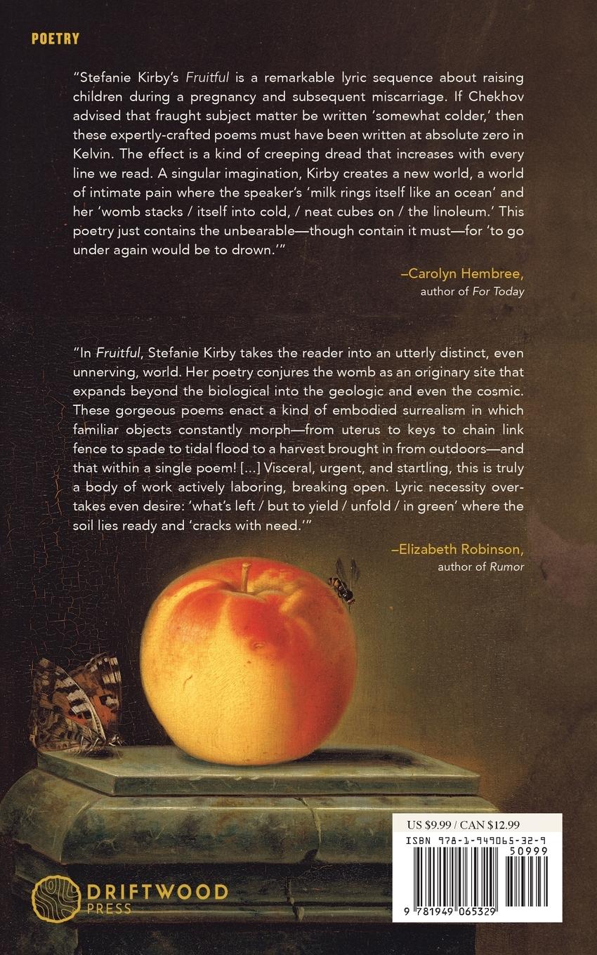 Rückseitencover Fruitful