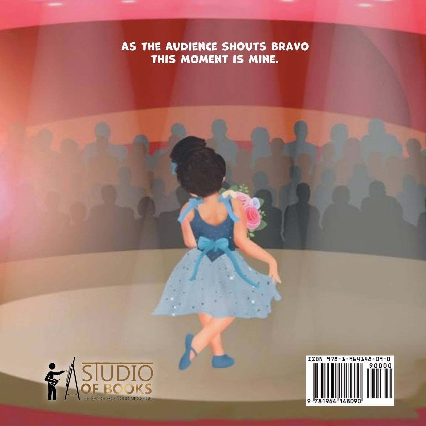 Rückseitencover My Recital Day