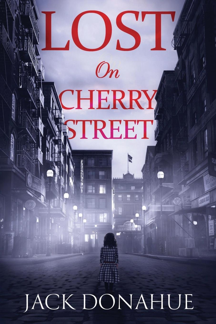 Vorderes Coverbild Lost on Cherry Street