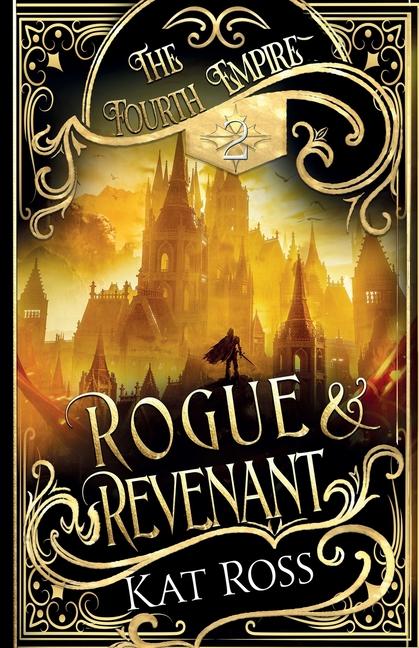 Vorderes Coverbild Rogue & Revenant