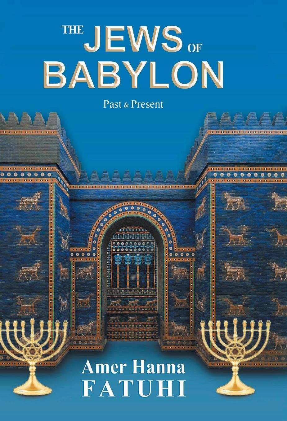 Vorderes Coverbild The Jews of Babylon