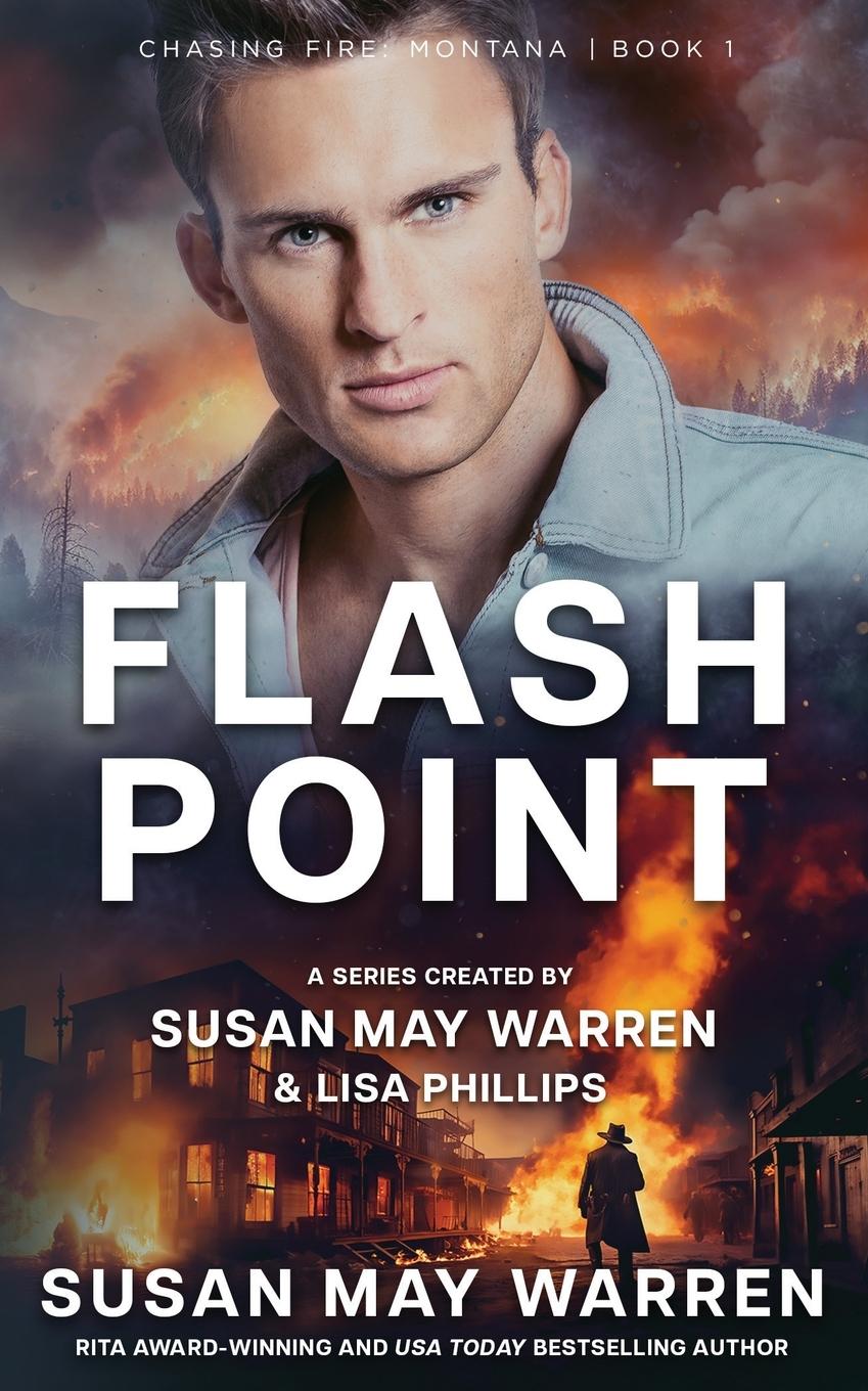 Vorderes Coverbild Flashpoint