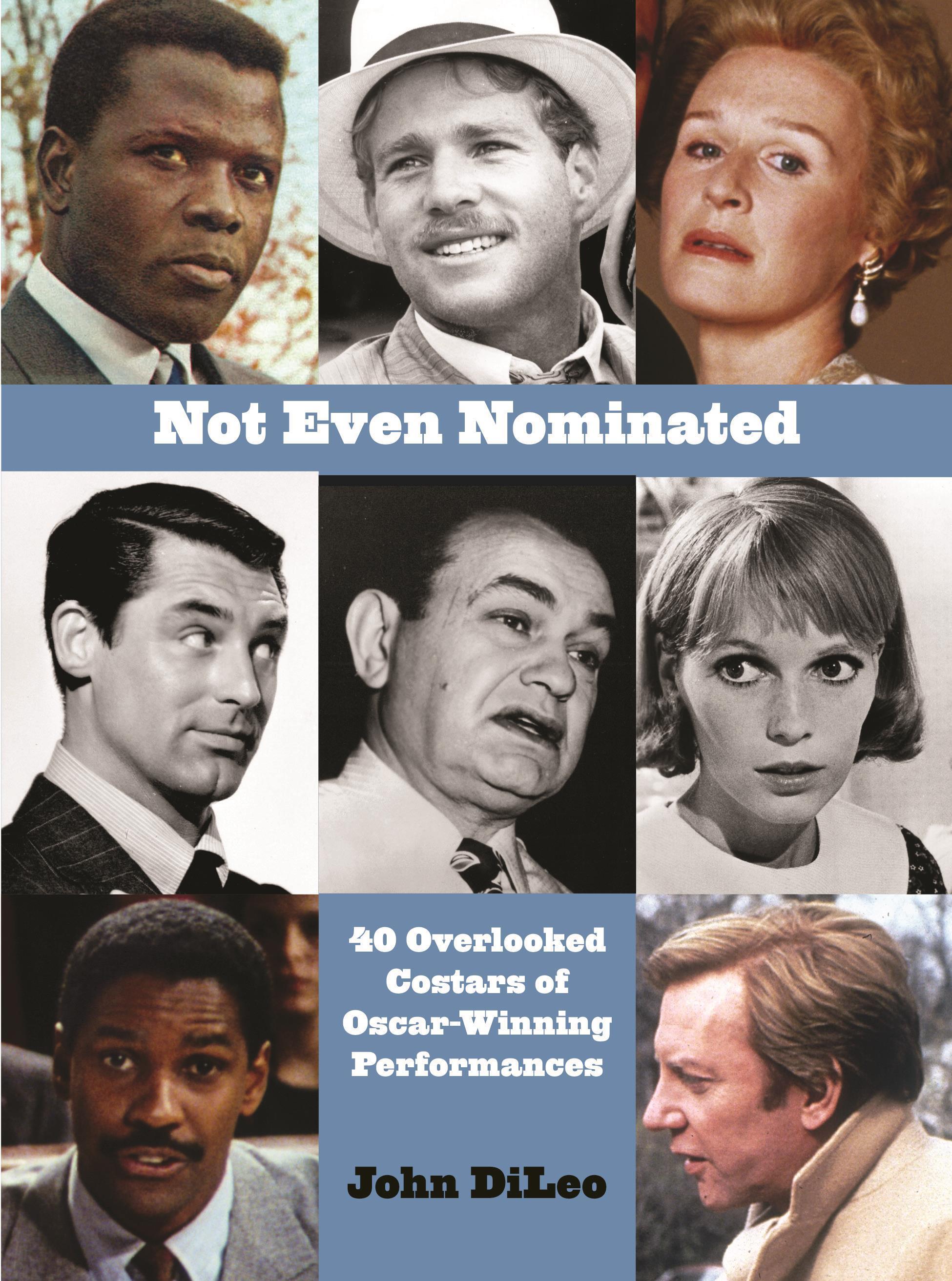 Vorderes Coverbild Not Even Nominated