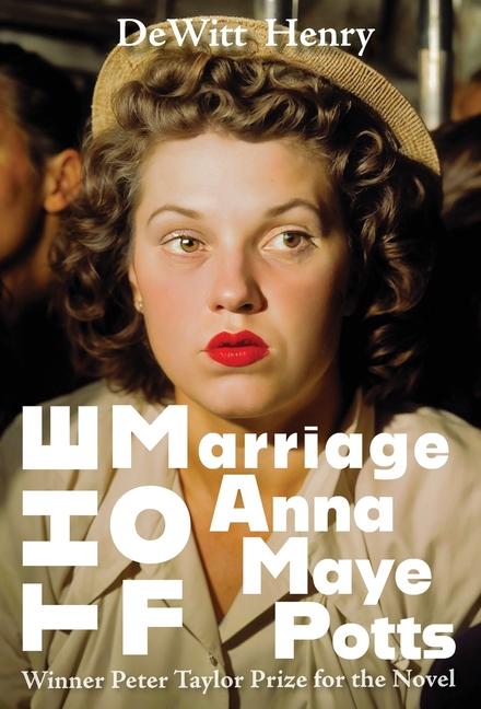 Vorderes Coverbild The Marriage of Anna Maye Potts