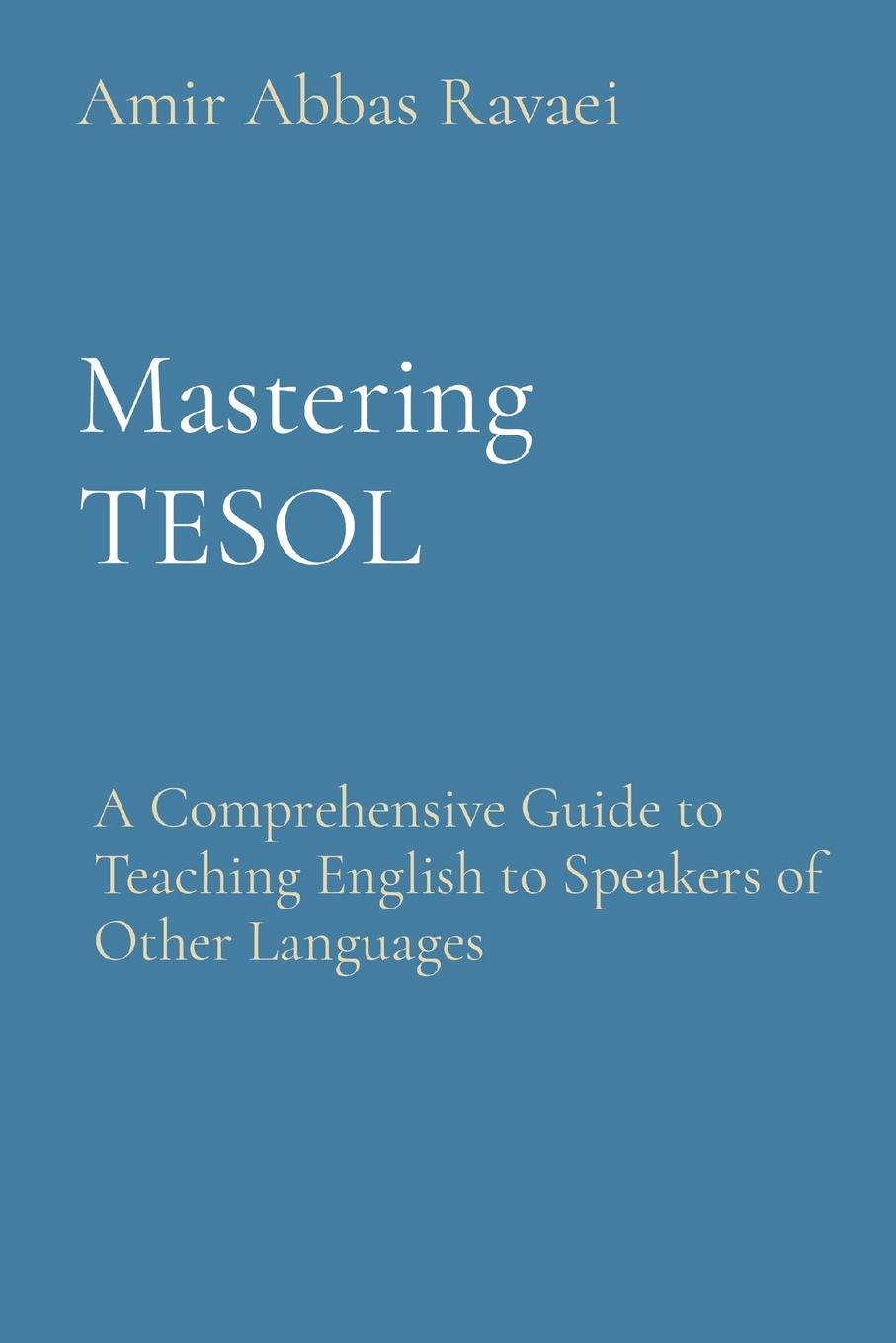 Vorderes Coverbild Mastering TESOL