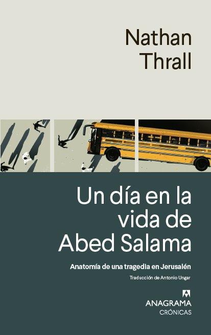 Vorderes Coverbild Un Dia En La Vida de Abed Salama