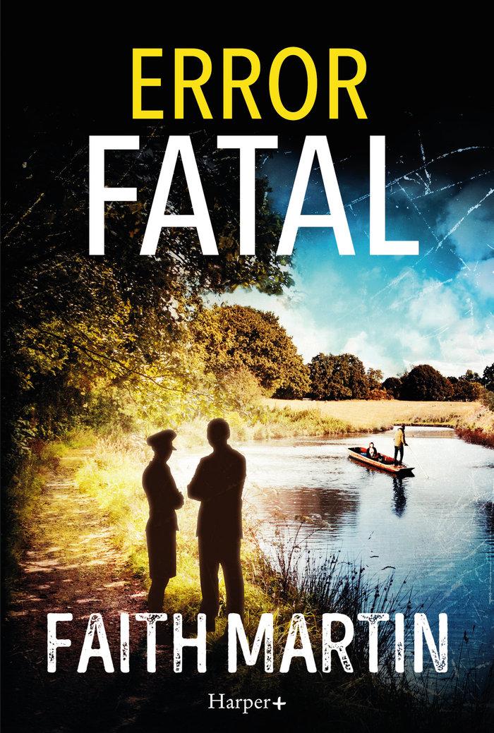 Vorderes Coverbild Error fatal