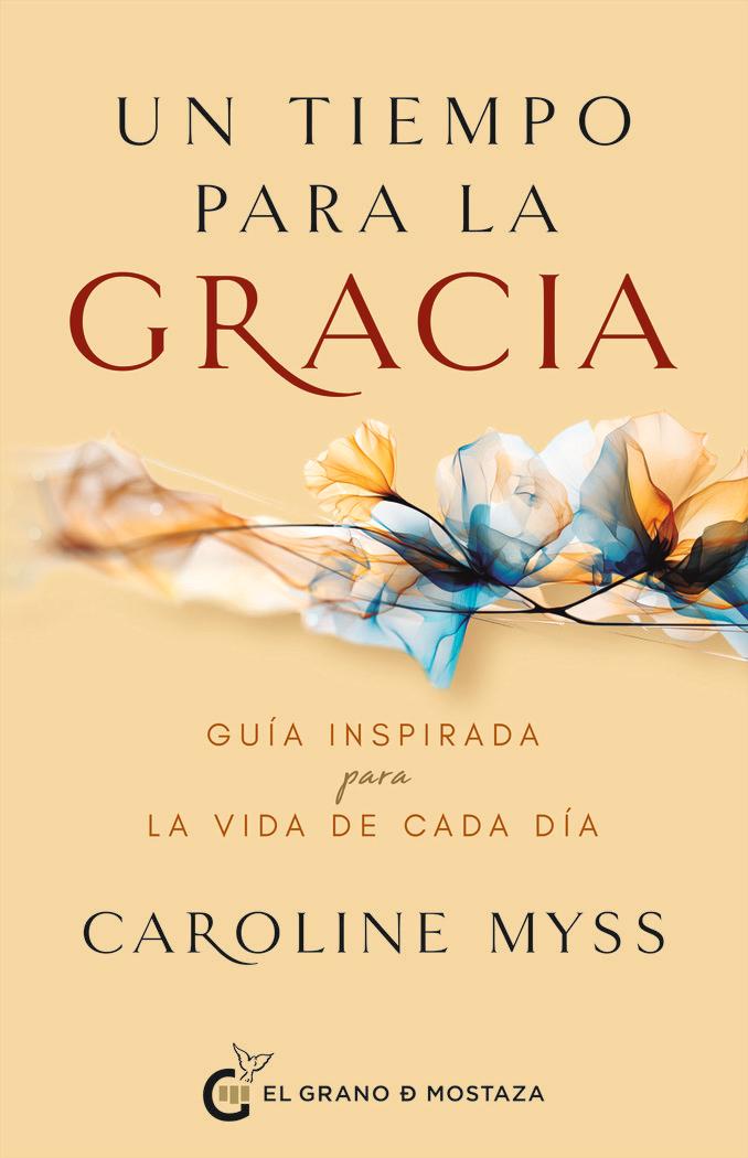 Vorderes Coverbild Un Tiempo Para La Gracia