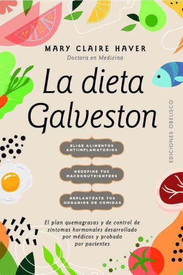 Vorderes Coverbild Dieta Galveston, La
