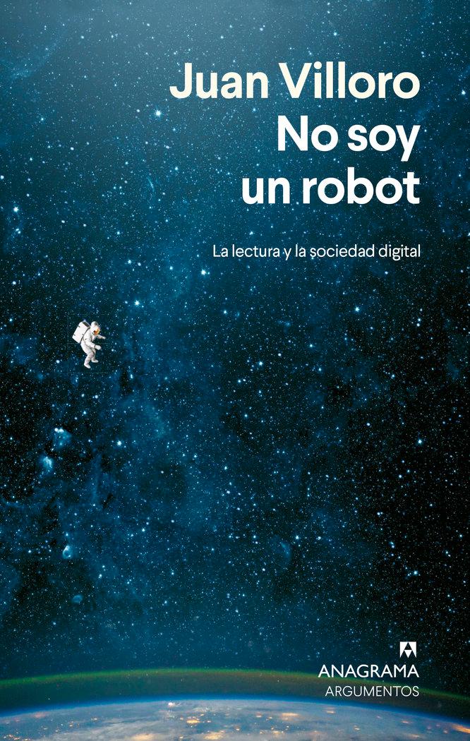 Vorderes Coverbild No Soy Un Robot