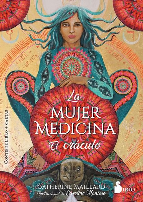 Vorderes Coverbild La Mujer Medicina: El Oráculo