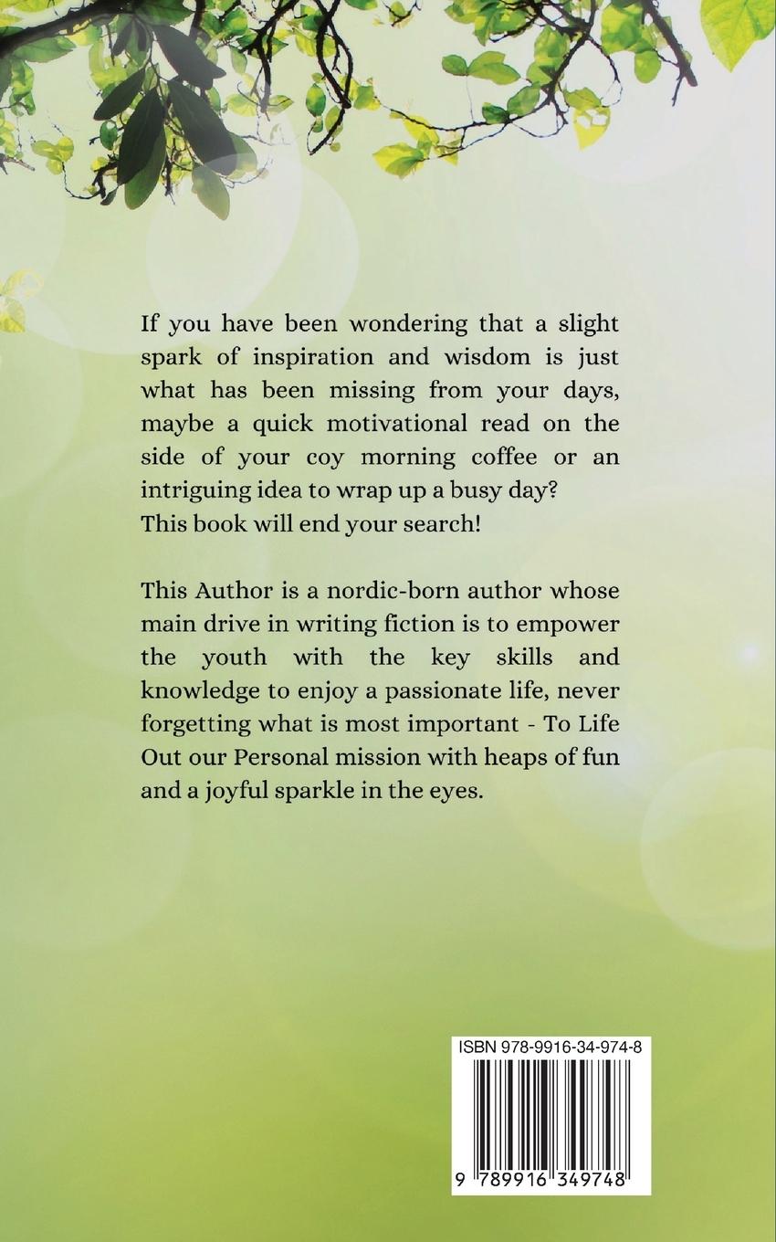 Rückseitencover Uncommon Reveries