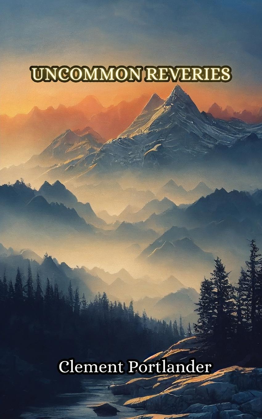 Vorderes Coverbild Uncommon Reveries