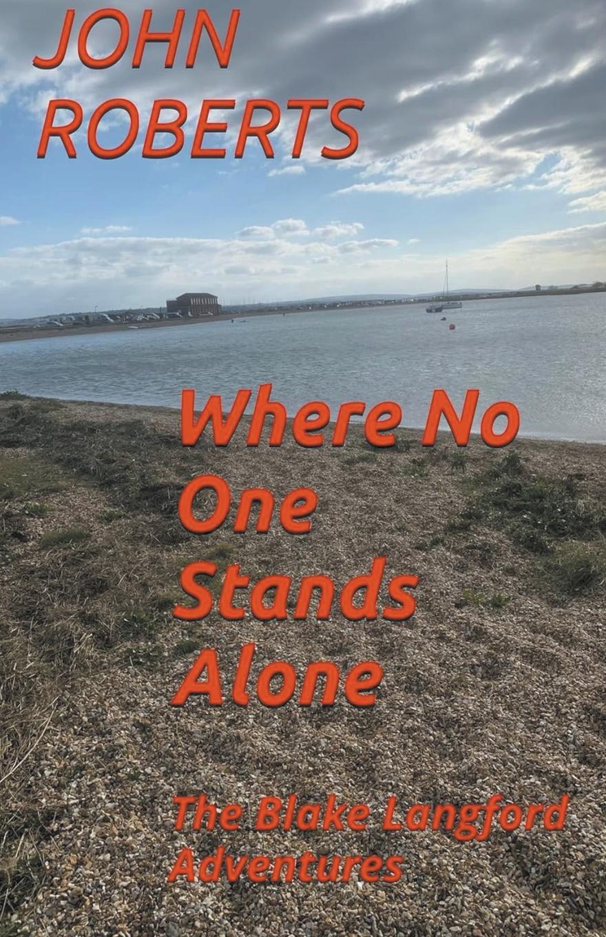 Vorderes Coverbild Where No One Stands Alone