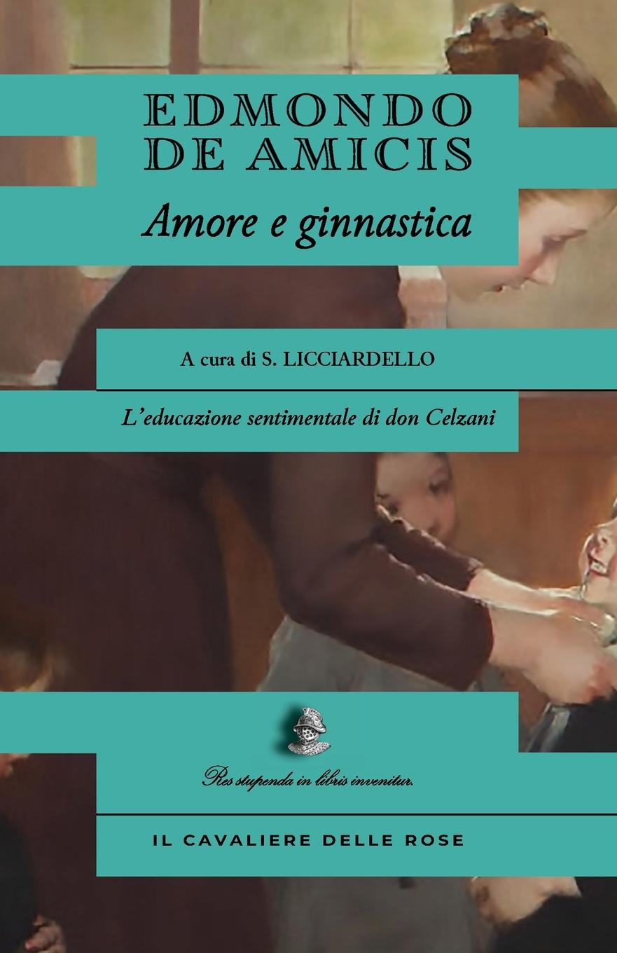 Vorderes Coverbild Amore e ginnastica