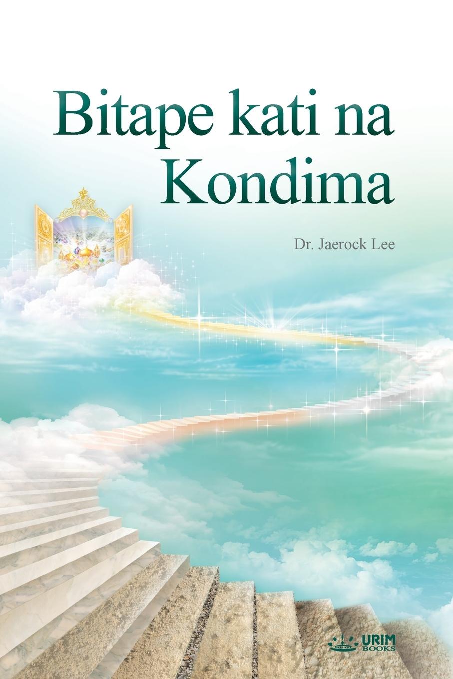 Vorderes Coverbild Bitape kati na Kondima(Lingala Edition)