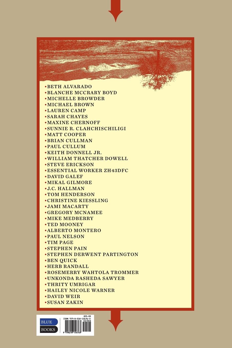 Rückseitencover A Journal of the Plague Years