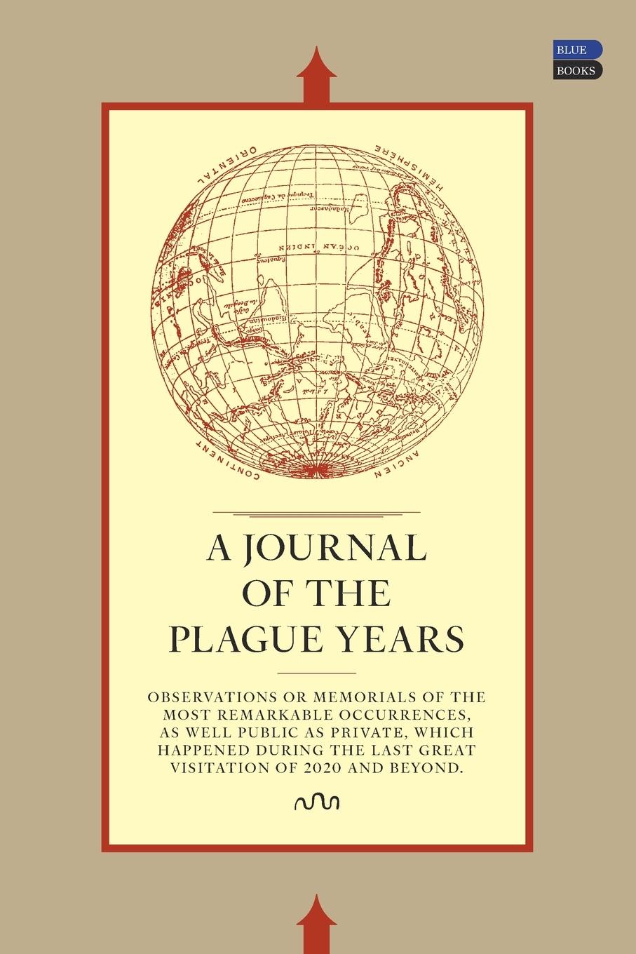 Vorderes Coverbild A Journal of the Plague Years