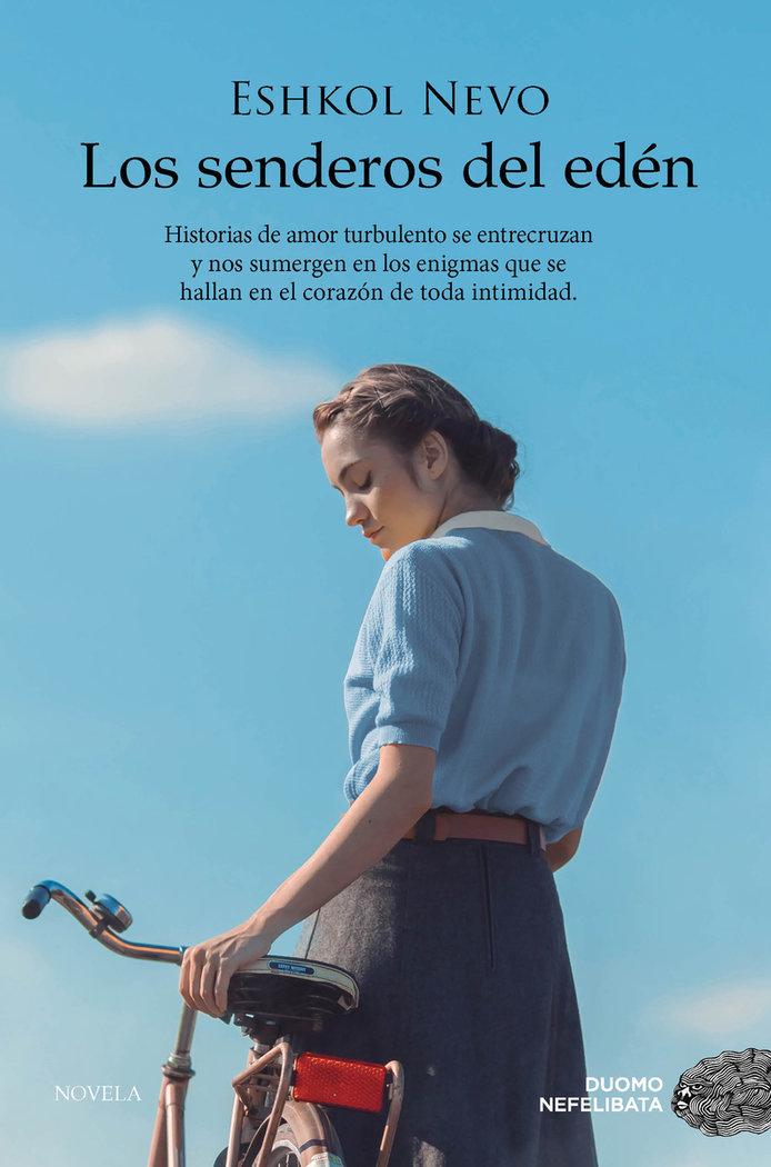 Vorderes Coverbild Senderos del Eden, Los