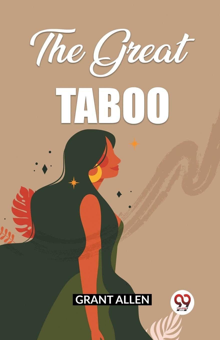 Vorderes Coverbild The Great Taboo