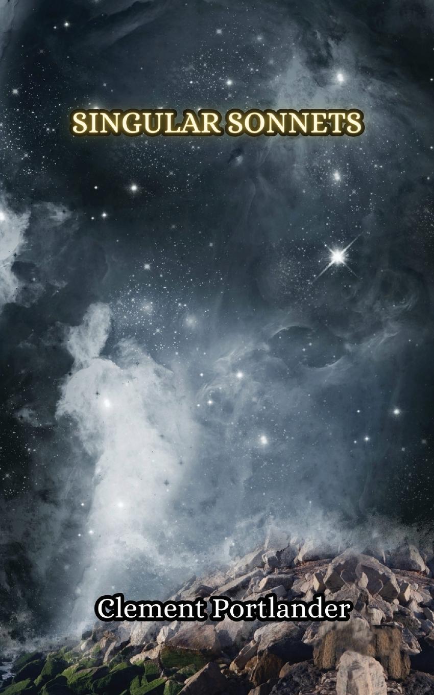 Vorderes Coverbild Singular Sonnets