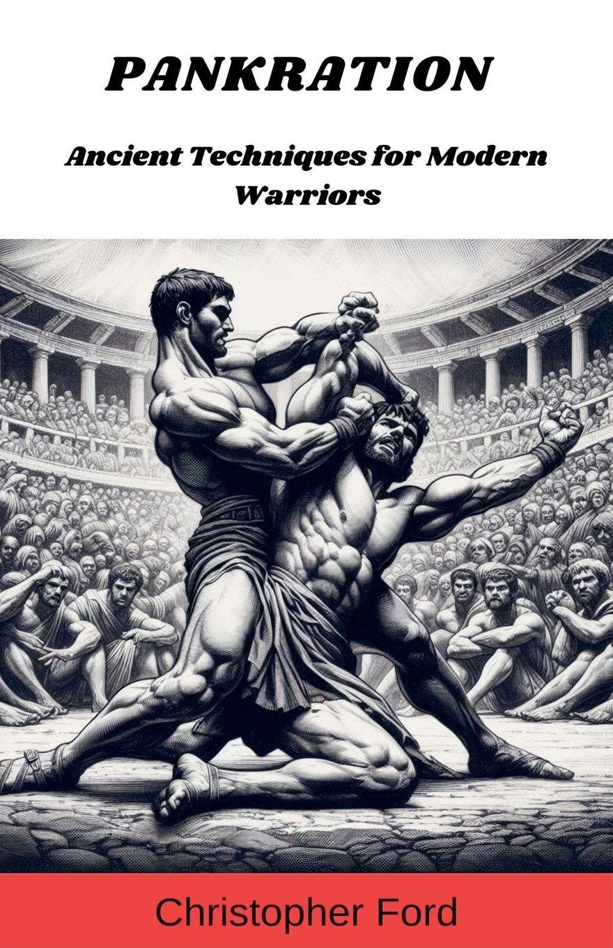 Vorderes Coverbild Pankration