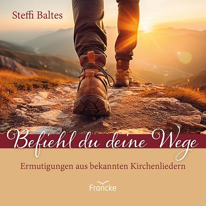 Vorderes Coverbild Befiehl du deine Wege